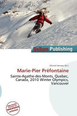 Marie-Pier Préfontaine