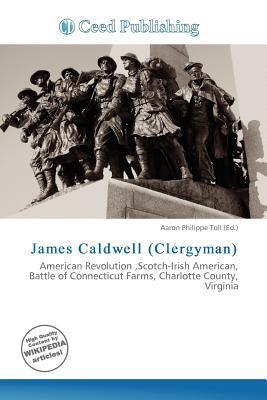 James Caldwell (Clergyman)