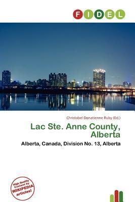 Lac Ste. Anne County Alberta