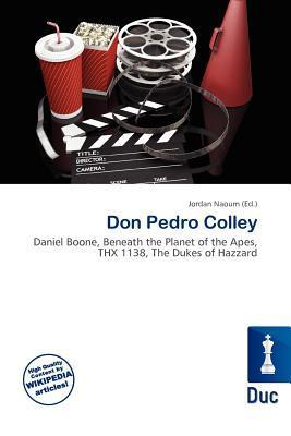 Don Pedro Colley