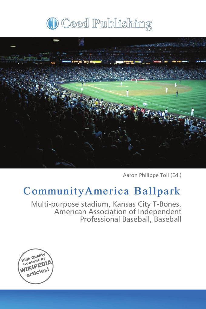 CommunityAmerica Ballpark