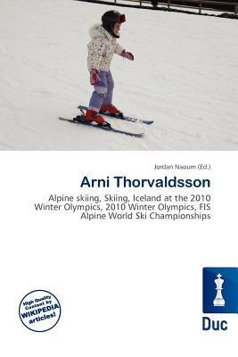 Arni Thorvaldsson