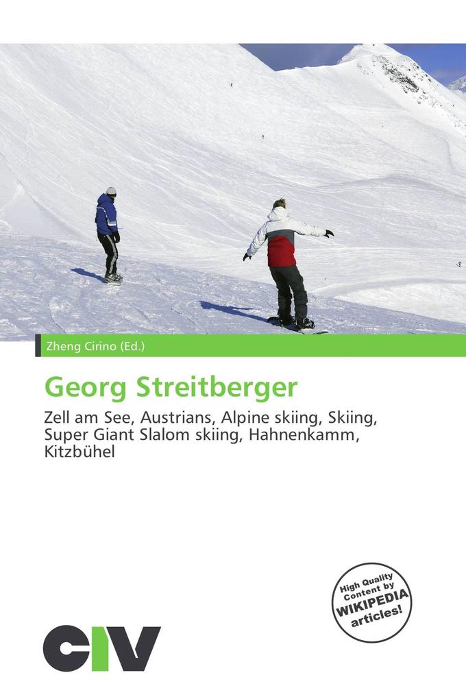 Georg Streitberger