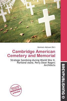 Cambridge American Cemetery and Memorial