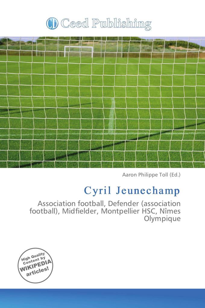Cyril Jeunechamp