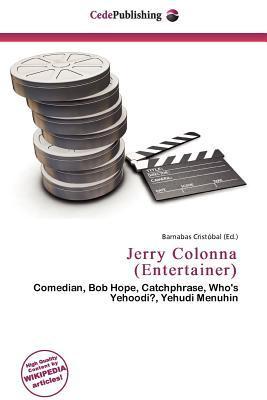 Jerry Colonna (Entertainer)