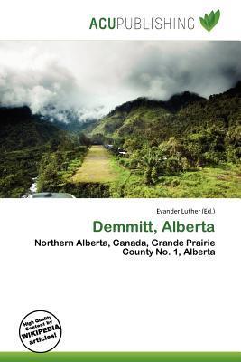 Demmitt Alberta