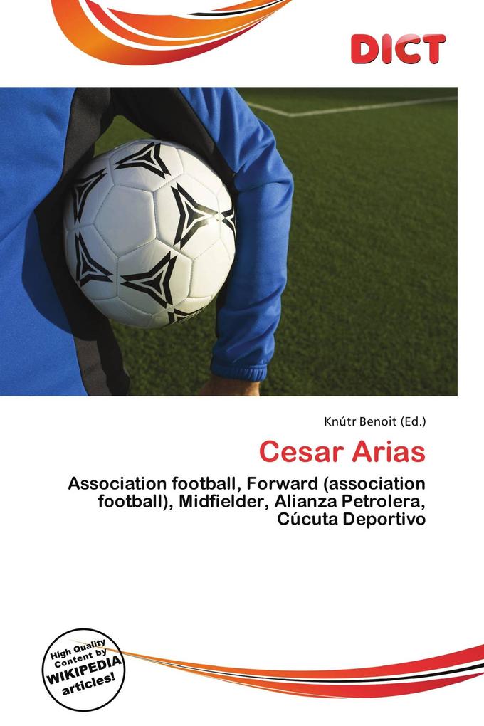 Cesar Arias