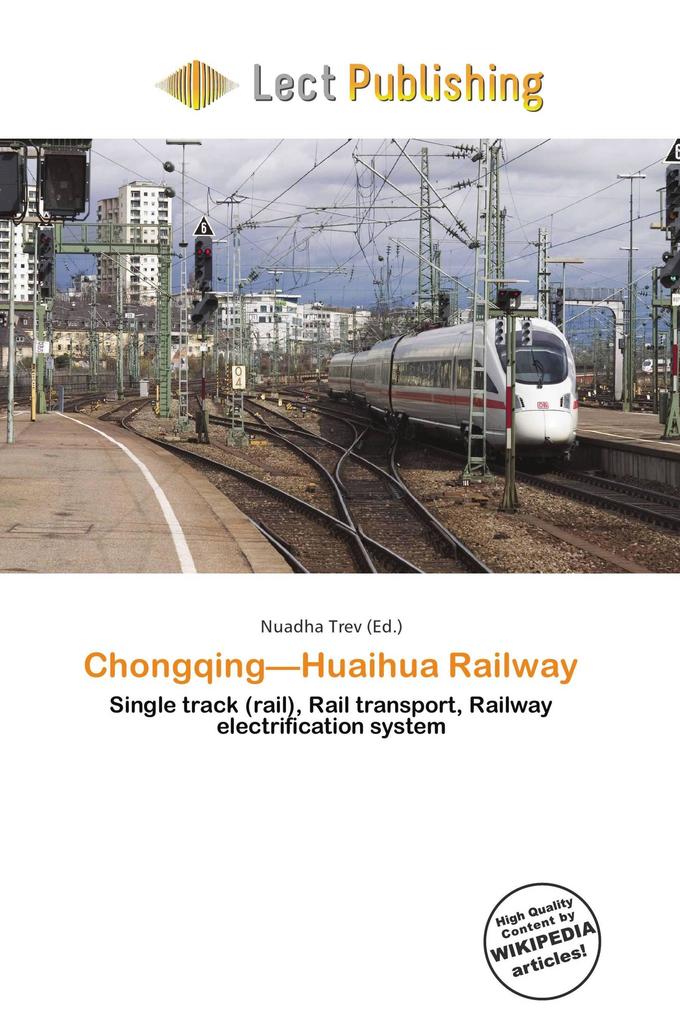 Chongqing-Huaihua Railway