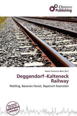 Deggendorf-Kalteneck Railway