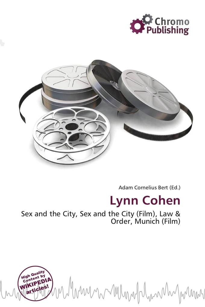 Lynn Cohen