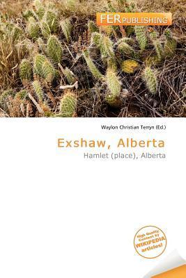 Exshaw Alberta