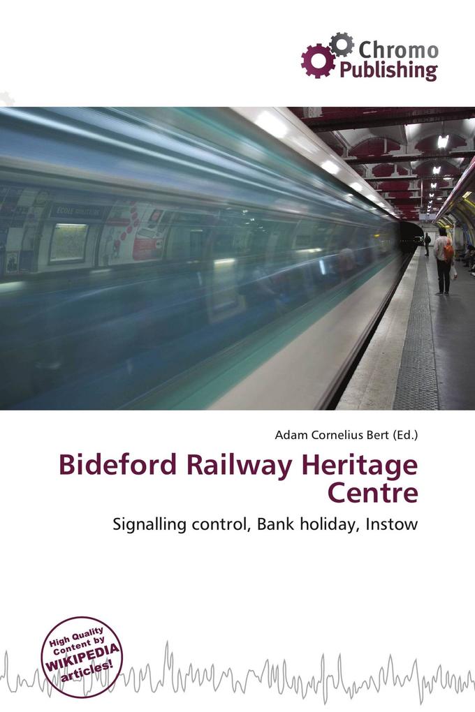 Bideford Railway Heritage Centre