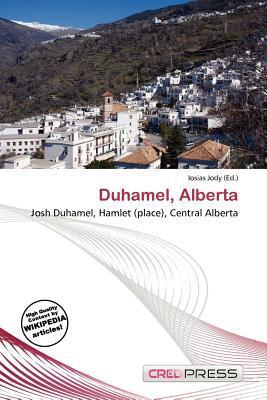 Duhamel Alberta