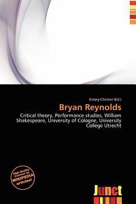 Bryan Reynolds