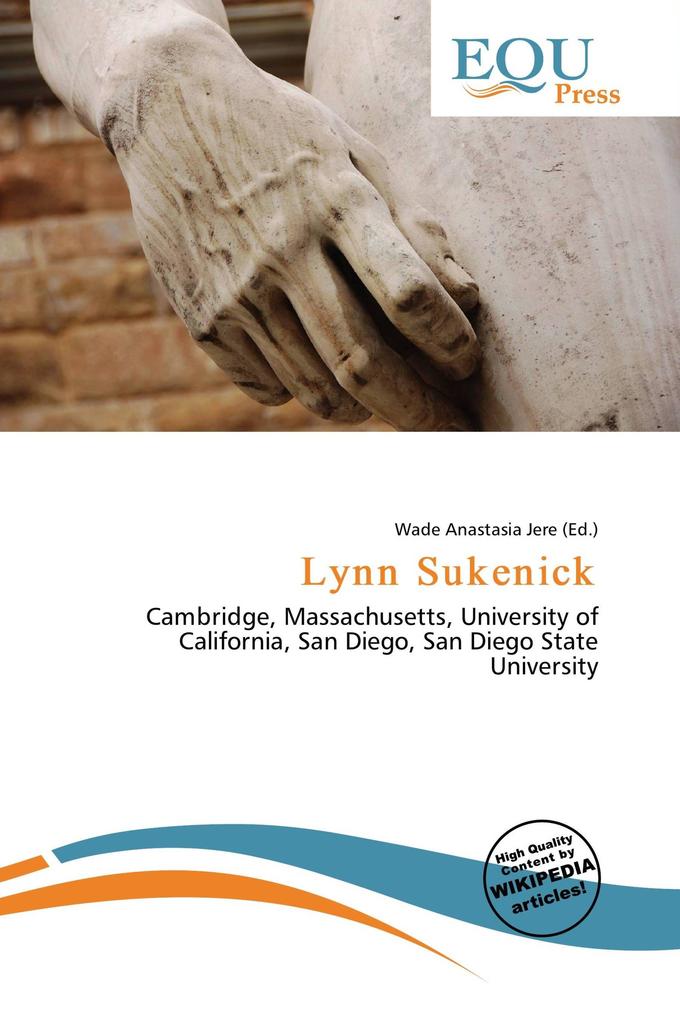 Lynn Sukenick