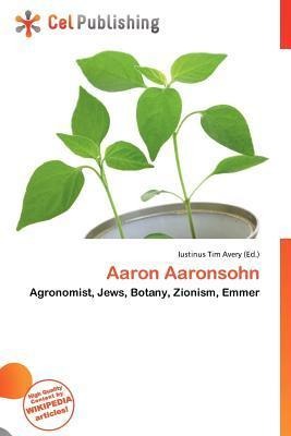 Aaron Aaronsohn