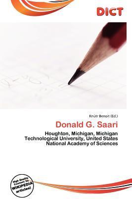 Donald G. Saari