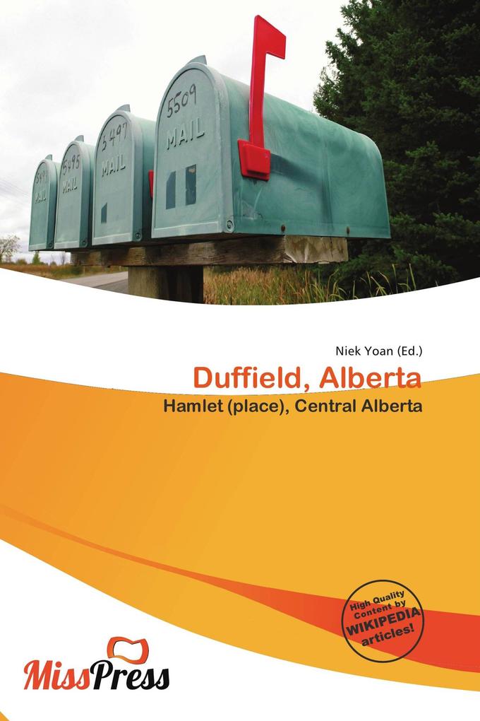 Duffield Alberta