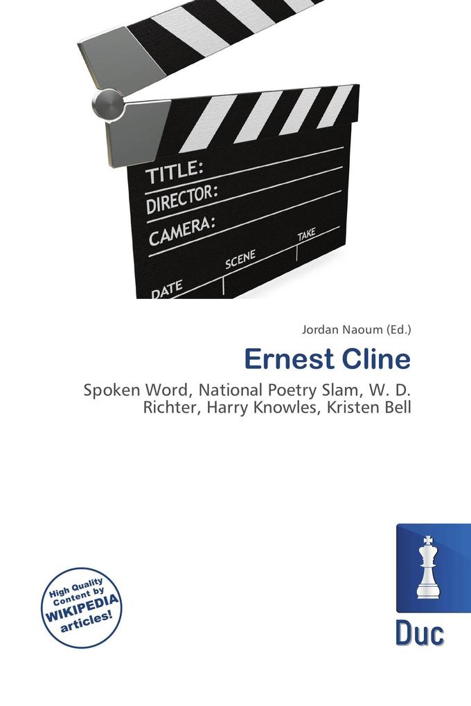 Ernest Cline