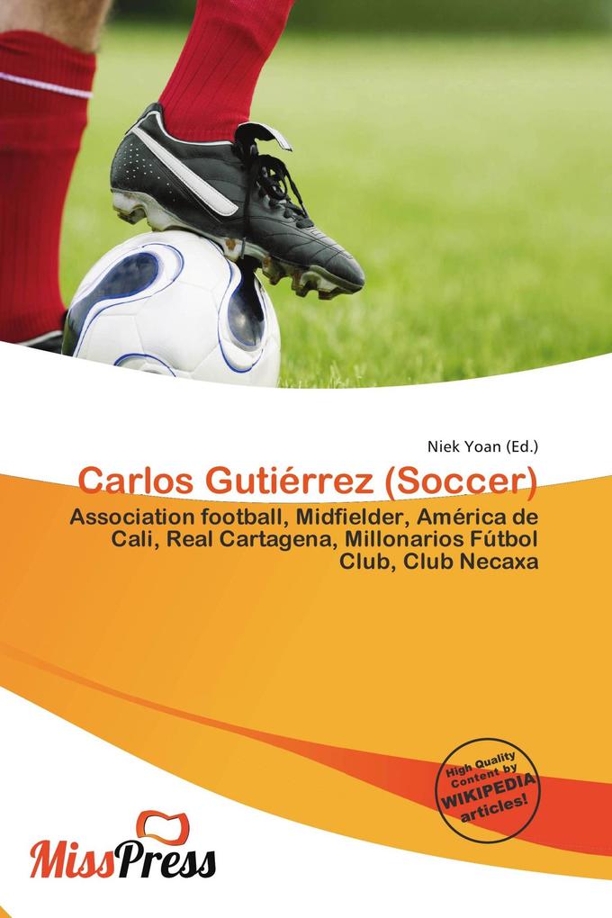 Carlos Gutiérrez (Soccer)