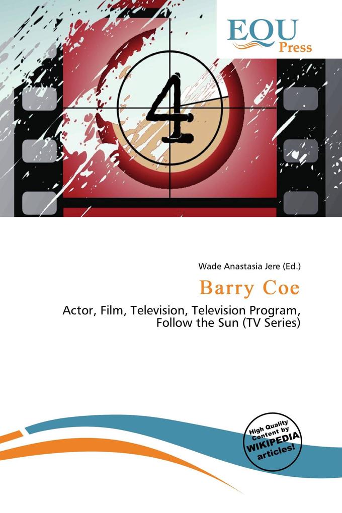 Barry Coe