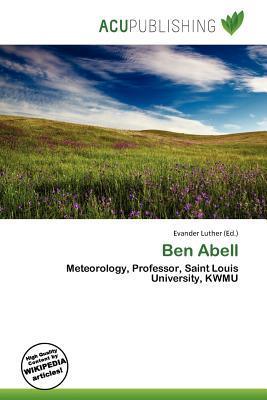Ben Abell