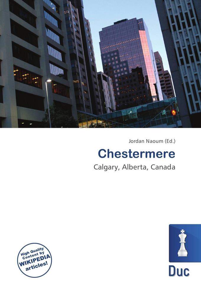 Chestermere