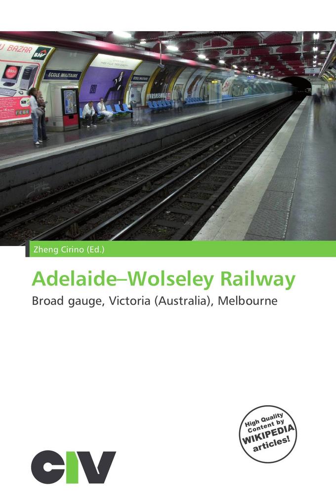 Adelaide-Wolseley Railway