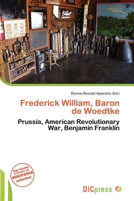 Frederick William Baron de Woedtke