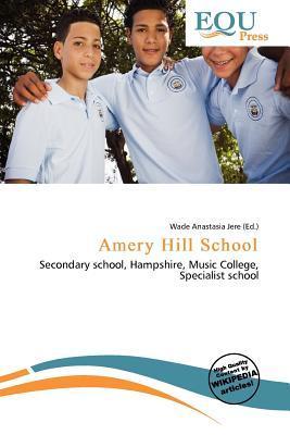 Amery Hill School
