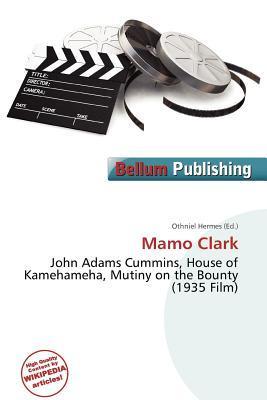 Mamo Clark