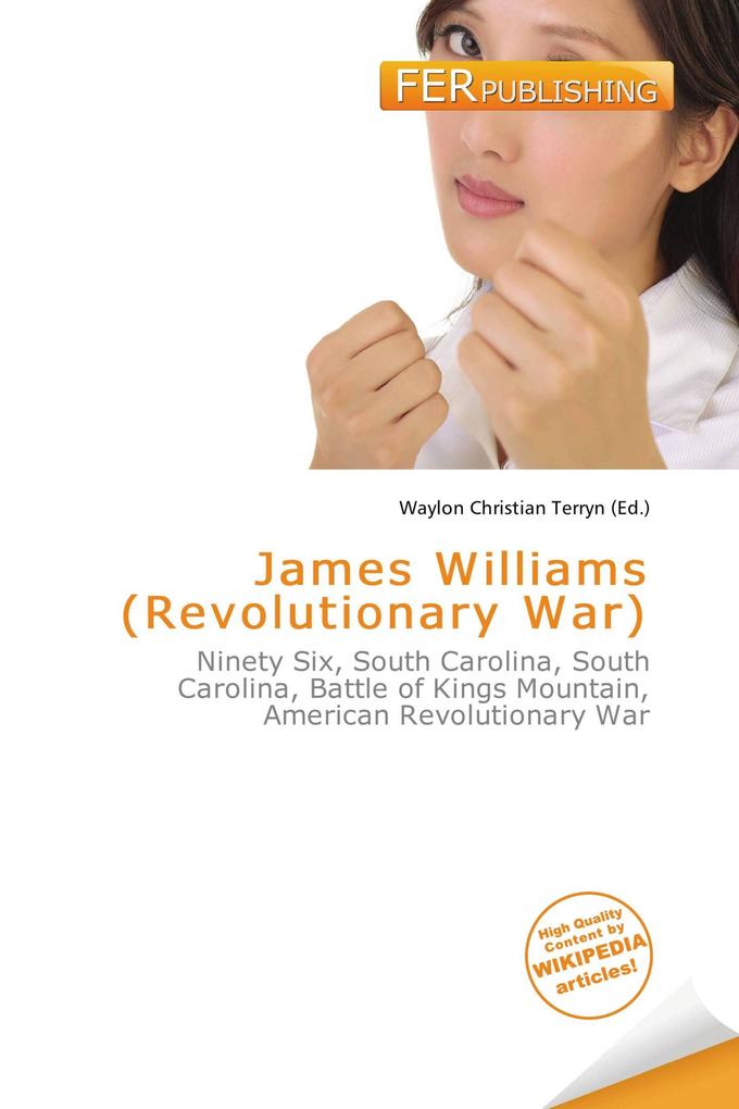 James Williams (Revolutionary War)