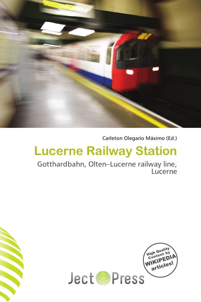 Lucerne Railway Station