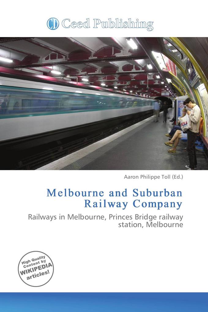 Melbourne and Suburban Railway Company