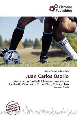 Juan Carlos Osorio