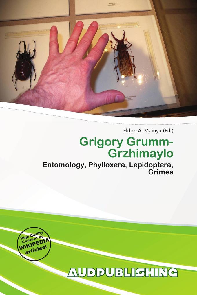 Grigory Grumm-Grzhimaylo