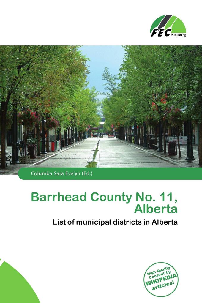 Barrhead County No. 11 Alberta