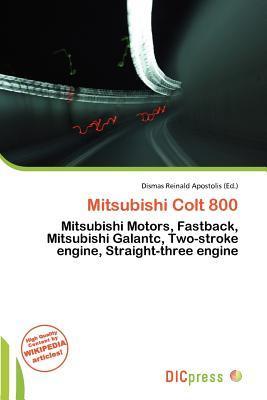 Mitsubishi Colt 800