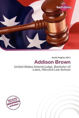 Addison Brown