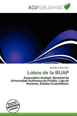 Lobos de la BUAP