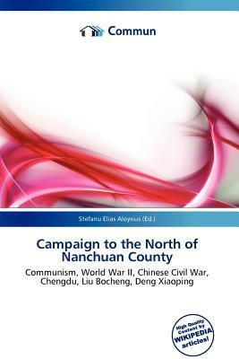 Campaign to the North of Nanchuan County