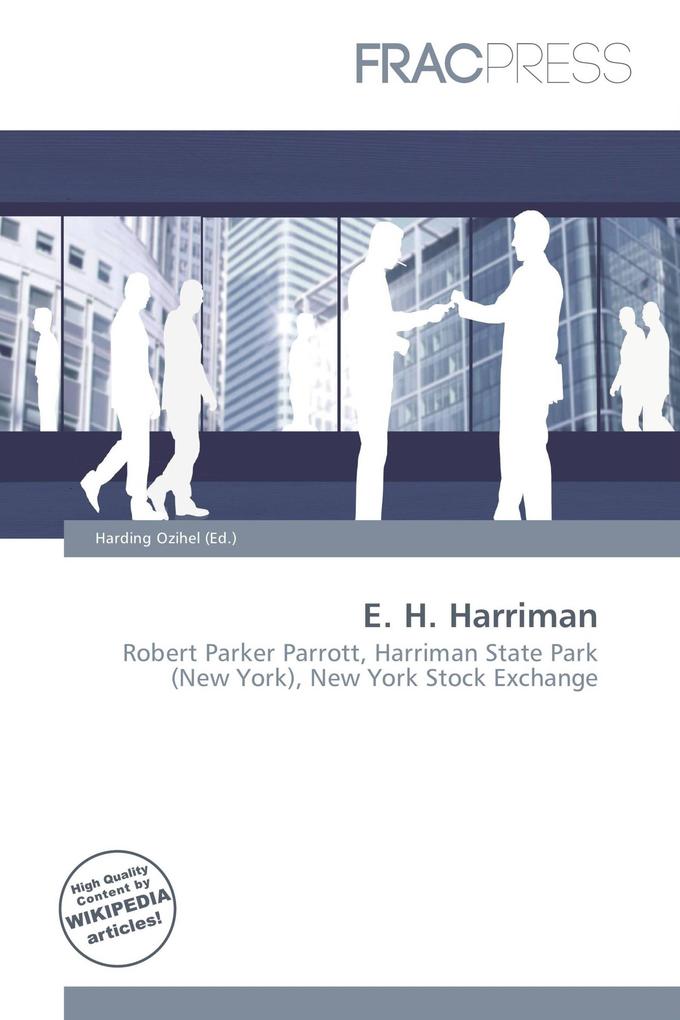 E. H. Harriman
