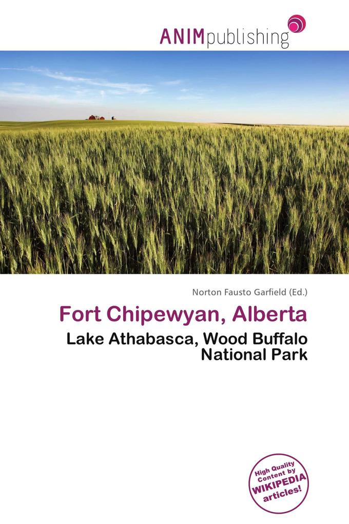 Fort Chipewyan Alberta