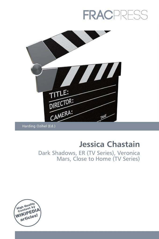 Jessica Chastain