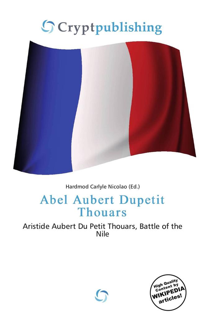Abel Aubert Dupetit Thouars