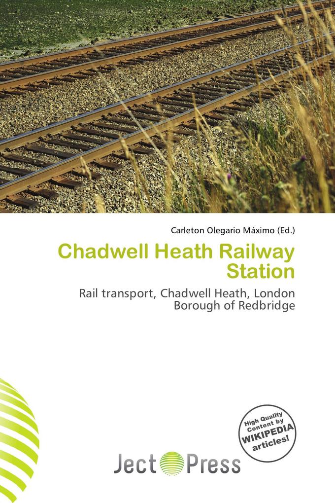 Chadwell Heath Railway Station