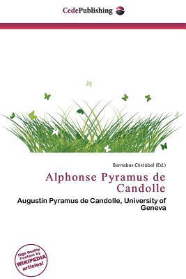 Alphonse Pyramus de Candolle