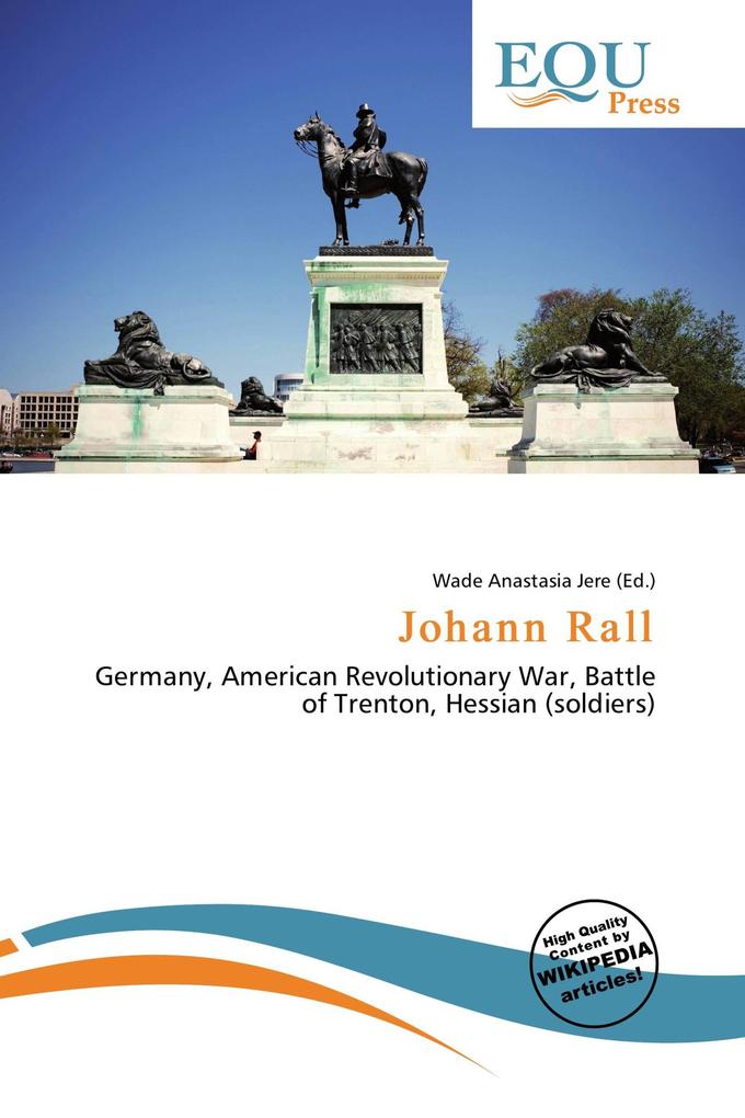 Johann Rall