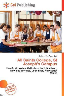 All Saints College St Joseph's Campus